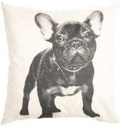 Povlak na vankúš pes I - 43 * 43 cm