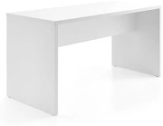 Stôl CONNECT, 1800x800x900 mm, biela