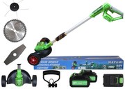 Aku strunová kosačka s kolieskami HAYAMI HA-1030