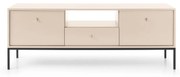 Mono béžová TV skrinka (MRTV154)