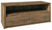 Televízny stolík MONTANA 130, dub Lefkas