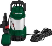 Parkside®  Ponorné čerpadlo na znečistenú vodu Petps 1100 A1  (100398589)