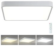 Brilagi - LED Stmievateľné svietidlo POOL LED/48W/230V 3000-6000K 50x50 cm bílá+DO BG0831