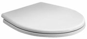 WC sedátko Softclose Kolo Rekord Duroplast biele K90117000