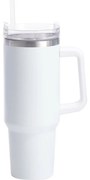 Termohrnček 1,2 l, biela