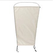 Slnečná clona na kočík New Baby Basic beige