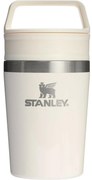 Stanley Termohrnček Café-To-Go Travel Mug 230 ml Cream Gloss, 230 ml