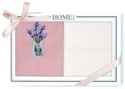 KUCHYNSKÉ UTIERKY HOME8 SADA 2 KS 50X70 CM VZOROVANÉ