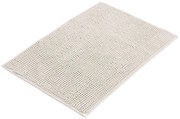 BISK Erga Basic, kúpeľňová predložka 60x40 cm, model 6, béžová, ERG-07895