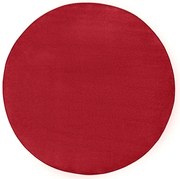 Koberec Hanse Home Fancy červený kruh