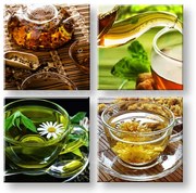 Obraz na stenu Tea time | rôzne rozmery