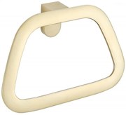 Mexen príslušenstvo, Lea držiak na uteráky, zlatá, 7026032-50
