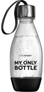 Sodastream MY ONLY BOTTLE fľaša čierna 0,6l