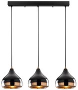 Luster na lanku YILDO 3xE27/40W/230V