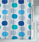 Sprchový záves 180x200 cm Mobile – Spirella