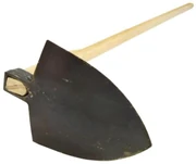 Motyka špicatá kovaná 680 g s násadou 120cm