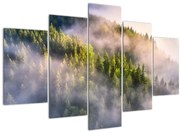 Obraz horskej krajiny (150x105 cm)