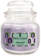 Price´s Price's MINI vonná svíčka ve skle Gentle Dew - hoření 30h