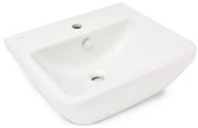 Umývadlo VitrA Integra 50x43 cm  s otvorom uprostred 7048-003-0001