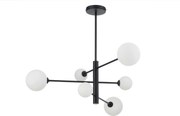 XXXLutz STROPNÉ SVIETIDLO, 60/87/12 cm - Online Only bytové doplnky - 004462001904