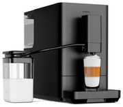 Klarstein Velaire automatický kávovar s nádobou na mlieko, 1350 W, 20 barov