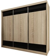 Skriňa Top 15 250 dub sonoma