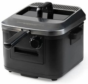DOMO DO545FR fritéza s vyberateľnou nádobou, 4 l