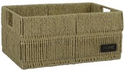 Košík L 39X28 H18cm