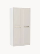 Modulárna šatníková skriňa Charlotte, Š 100 cm