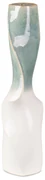 KERAMICKÁ VÁZA LIANA (02) (FI) 16X61 CM VIACFAREBNÁ