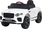 Ramiz Detské elektrické autíčko Bentley Bentayga S biele