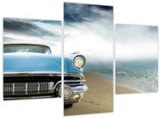 Obraz - Vintage kabriolet (90x60 cm)