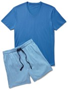 Krátka pyžamová súprava