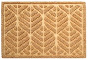 Rohožka z kokosového vlákna 40x60 cm Palmette – douceur d'intérieur