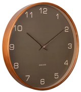 Nástenné hodiny Karlsson KA5993MG, 40cm
