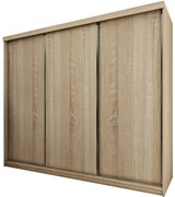 Skriňa Top 25 250 dub sonoma