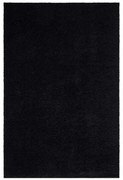 Koberec City Shaggy 500 čierny