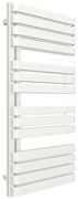 Terma24 Warp S 1110x500 vodný radiátor Soft 9016 Matt GD