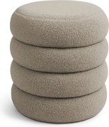 Taburetka SNUGGO mocha