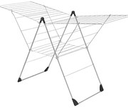 Oceľový sušiak Metaltex Vento, dĺžka 177 cm