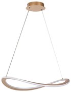 Rabalux 72281 - LED luster na lanku KALLIRA LED/40W/230V 3000K