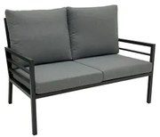 Doppler MANHATTAN - záhradná hliníková lavica - Rozbalený tovar (N583)