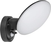 Rabalux 8135 - LED Vonkajšie nástenné svietidlo senzor VARNA LED/12W/230V IP54