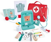 Hape Hracia súprava - Malý lekár