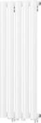 Gamma Verto, vykurovacie teleso 296x800 mm, 303 W, biela matná, GMA-VER-80296-WH