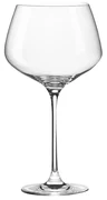 RONA 4x Poháre na víno CHARISMA 720ml