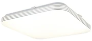 Stropné LED svietidlo Ajax, 1x LED 11w, 4000k, w