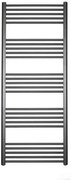 Radiátor kombinovaný SAT KD 150x60 cm SATRAKD6001500BL