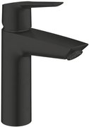 Umývadlová batéria GROHE Start bez výpuste matte black 235752432