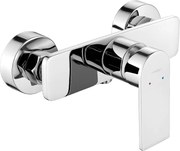 Kuchinox Serta, nástenná sprchová batéria, chrómová, LAV-BKS_040A